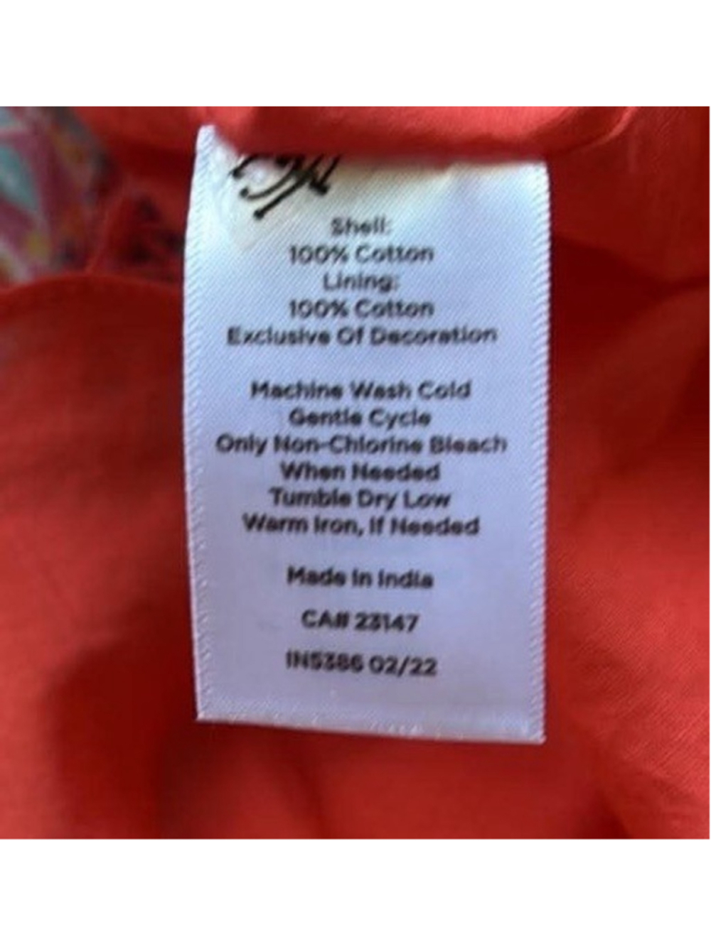 Talbots Dress 10 Tiered Flowy Maxi Medallion Peasant Boho Beach Resort Travel - Picture 8 of 12